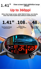 Smartwatch Fitness Tracker
