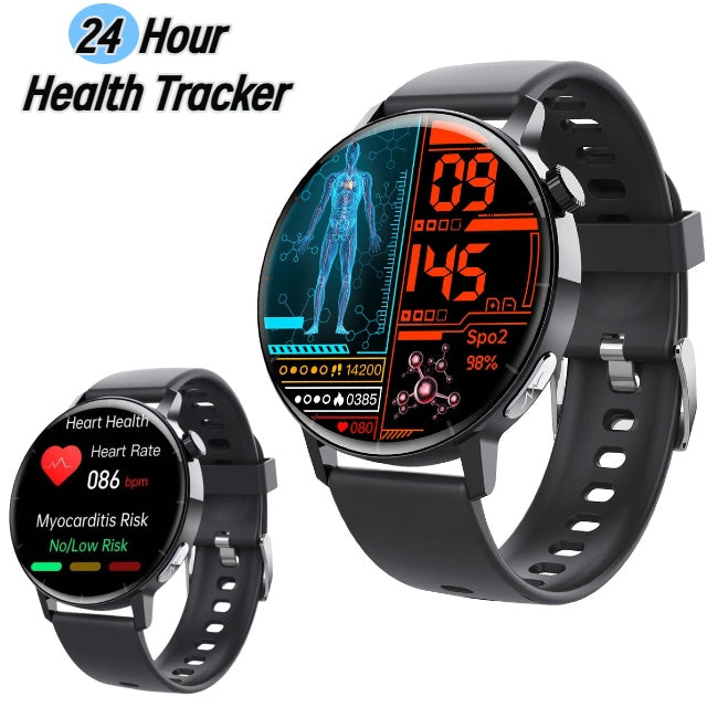 Smartwatch Fitness Tracker