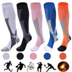 Compression Socks for Men & Women | From $12.99/Pair — Packs of 1 to 10