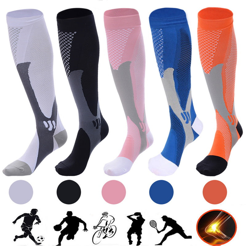 Compression Socks for Men & Women | From $12.99/Pair — Packs of 1 to 10