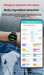 Smartwatch Fitness Tracker