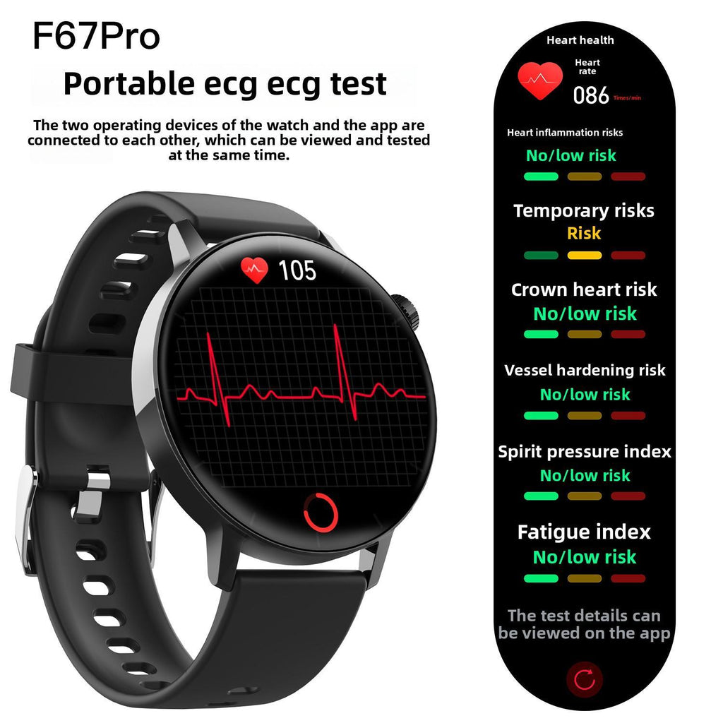 Smartwatch Fitness Tracker