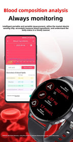 Smartwatch Fitness Tracker