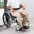 Shower Commode Wheelchair
