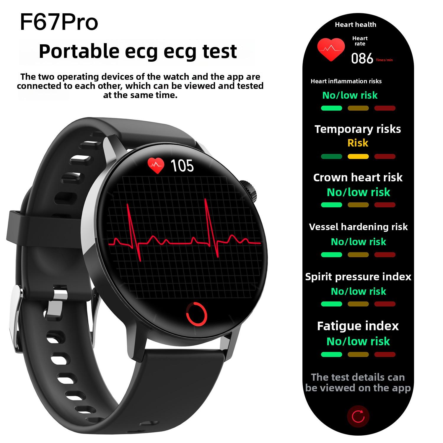 Smartwatch Fitness Tracker