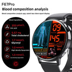 Smartwatch Fitness Tracker