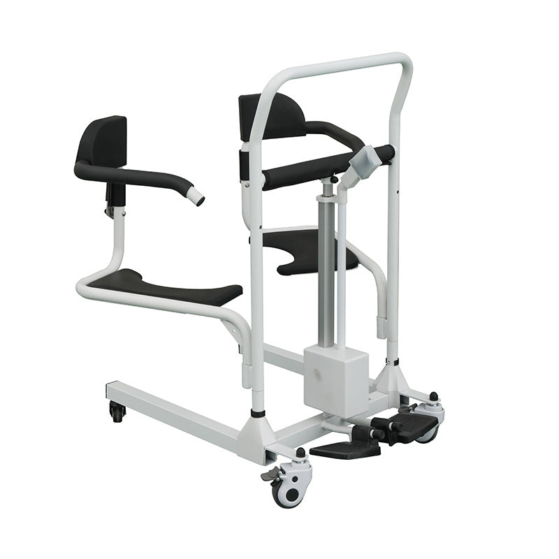 Patient Transfer Lift Wheelchair