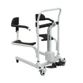 Patient Transfer Lift Wheelchair