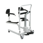 Patient Transfer Lift Wheelchair