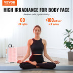 Red Light Wellness Panel 80W