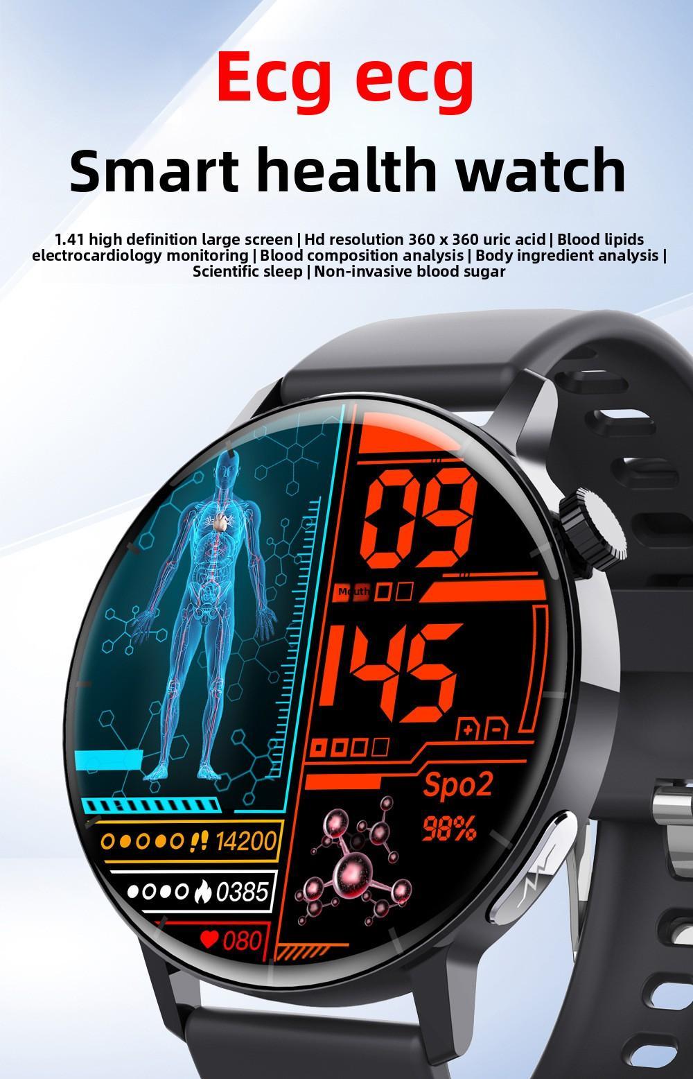 Smartwatch Fitness Tracker