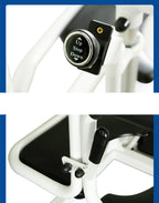 Patient Transfer Lift Wheelchair